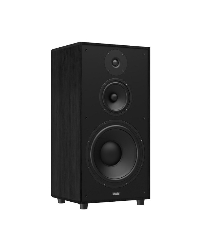 Indiana Line Utah 5,diffusori acustici tipo vintage da pavimento 3 vie