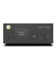 Gold Note HP 10 BT,GOLD NOTE HP 10 BLUETOOTH black