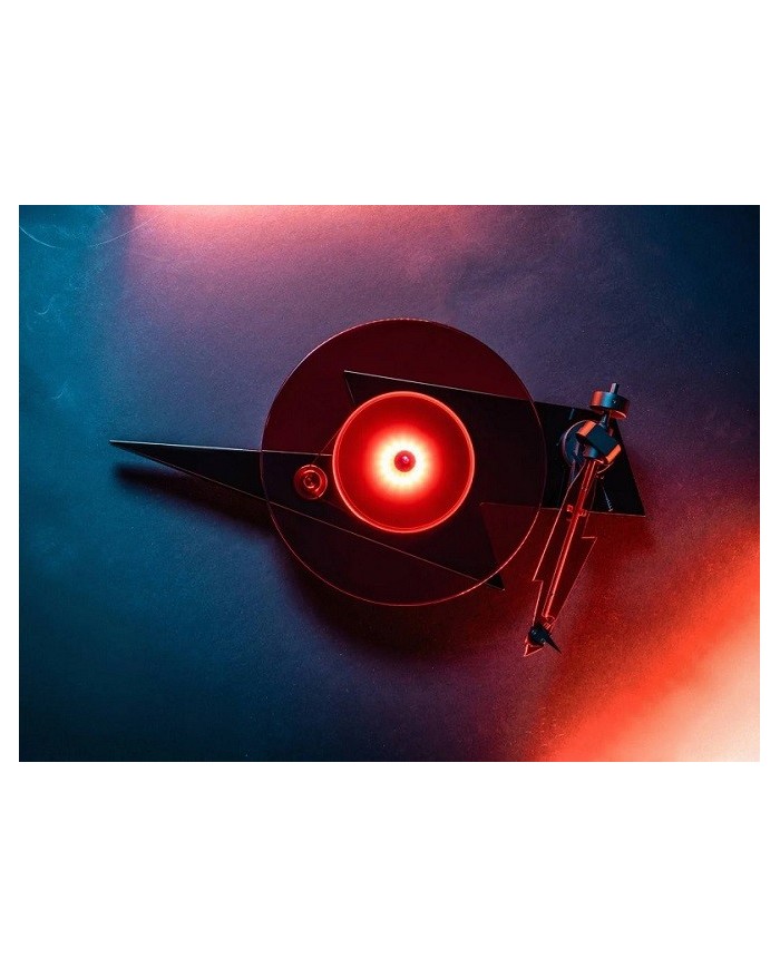 Pro-Ject AC-DC Giradischi celebrativo versione Limited Special Edition