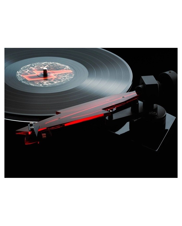 Pro-Ject AC-DC Giradischi celebrativo versione Limited Special Edition