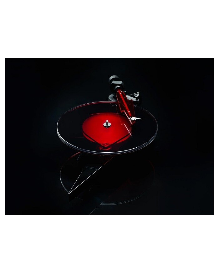 Pro-Ject AC-DC Giradischi celebrativo versione Limited Special Edition