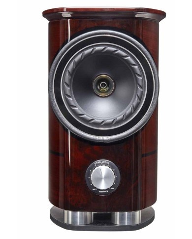 Fyne Audio F1-5 Piano Gloss Walnut Diffusori da stand sistema IsoFlare