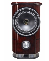Fyne Audio F1-5 Piano Gloss Walnut Diffusori da stand sistema IsoFlare