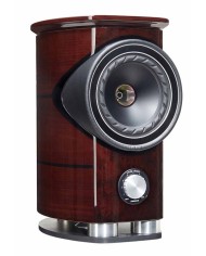 Fyne Audio F1-5 Piano Gloss Walnut Diffusori da stand sistema IsoFlare