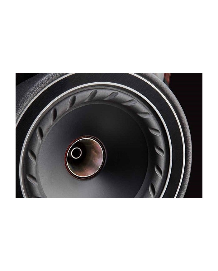 Fyne Audio F1-5 Piano Gloss Walnut Diffusori da stand sistema IsoFlare