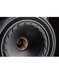 Fyne Audio F1-5 Piano Gloss Walnut Diffusori da stand sistema IsoFlare