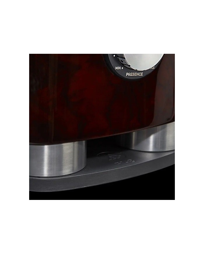 Fyne Audio F1-5 Piano Gloss Walnut Diffusori da stand sistema IsoFlare