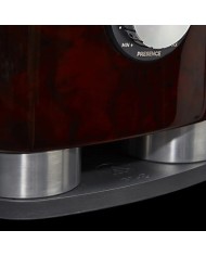 Fyne Audio F1-5 Piano Gloss Walnut Diffusori da stand sistema IsoFlare