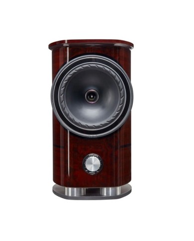 Fyne Audio F1-8 Piano Gloss Walnut Diffusori da stand hi-end IsoFlare