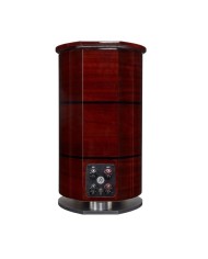 Fyne Audio F1-8 Piano Gloss Walnut Diffusori da stand hi-end IsoFlare