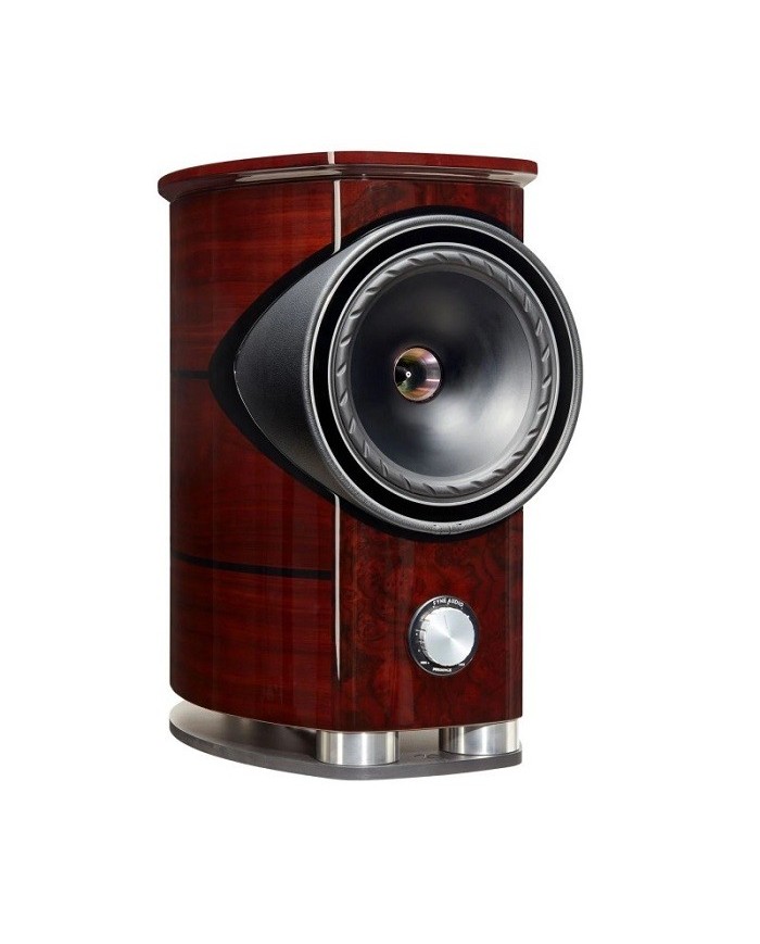 Fyne Audio F1-8 Piano Gloss Walnut Diffusori da stand hi-end IsoFlare