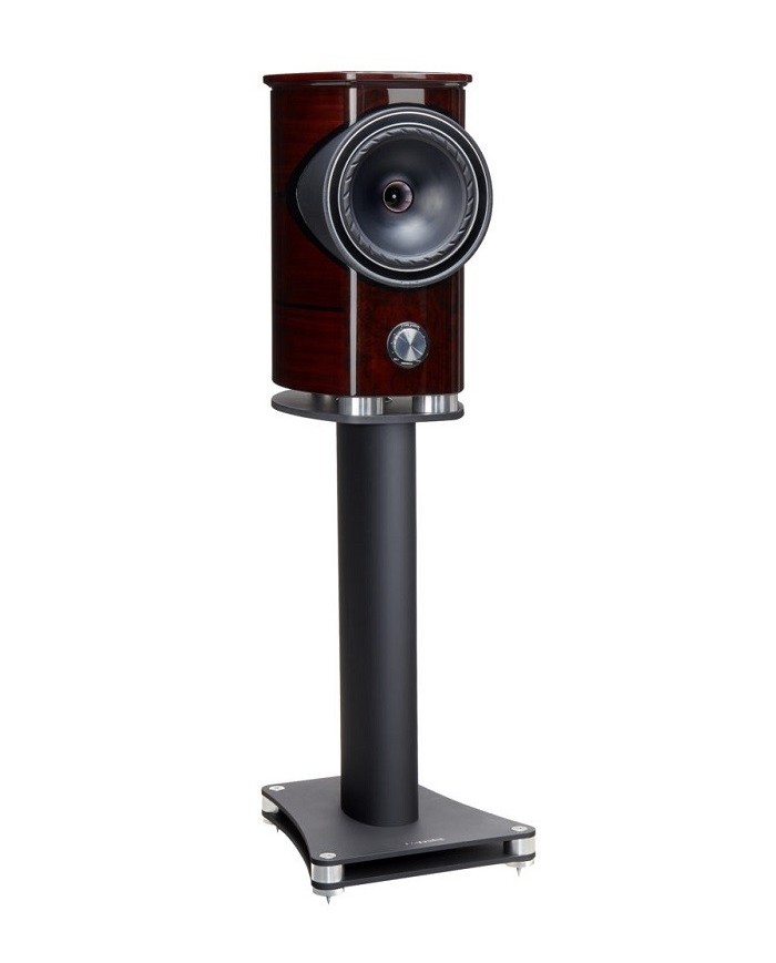Fyne Audio F1-8 Piano Gloss Walnut Diffusori da stand hi-end IsoFlare