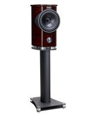 Fyne Audio F1-8 Piano Gloss Walnut Diffusori da stand hi-end IsoFlare