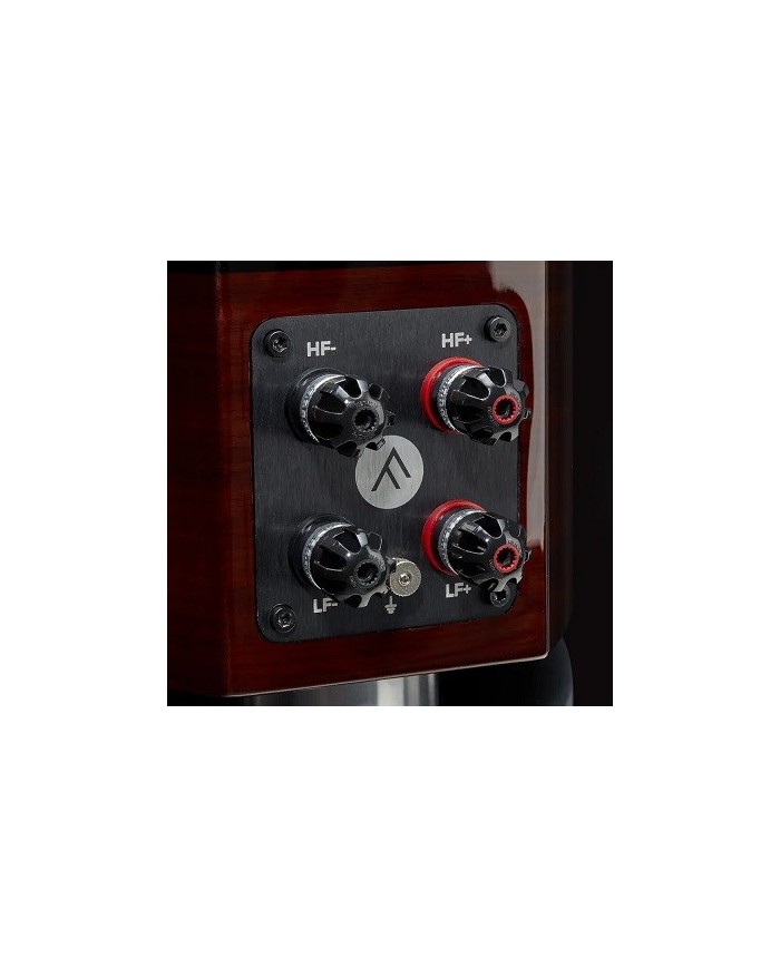 Fyne Audio F1-8 Piano Gloss Walnut Diffusori da stand hi-end IsoFlare