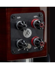 Fyne Audio F1-8 Piano Gloss Walnut Diffusori da stand hi-end IsoFlare