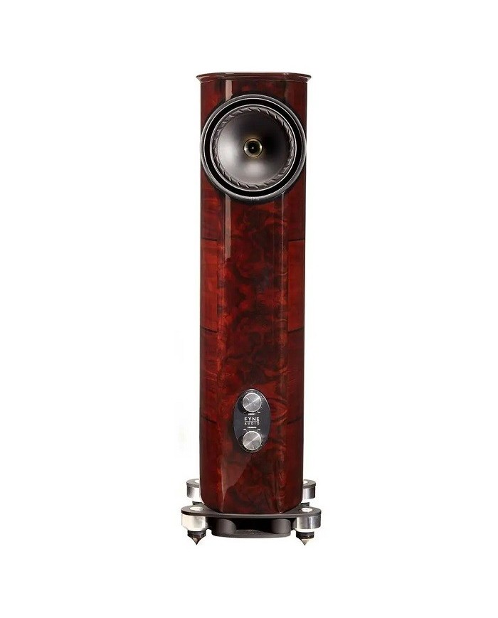 Fyne Audio F1-8S Piano Gloss Walnut Diffusori da pavimento IsoFlare