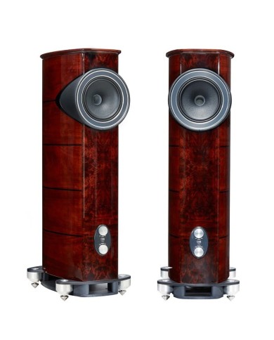 Fyne Audio F1-10S Piano Gloss Walnut Diffusori da pavimento IsoFlare