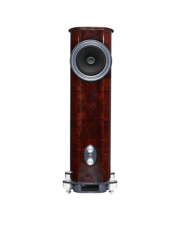 Fyne Audio F1-10S Piano Gloss Walnut Diffusori da pavimento IsoFlare