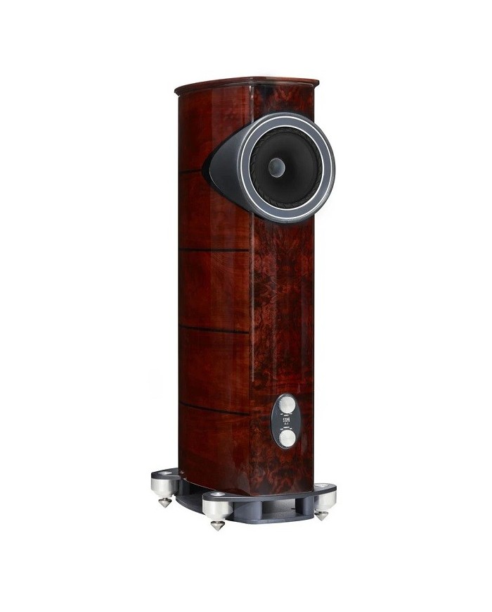 Fyne Audio F1-10S Piano Gloss Walnut Diffusori da pavimento IsoFlare