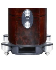 Fyne Audio F1-10S Piano Gloss Walnut Diffusori da pavimento IsoFlare