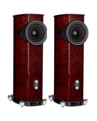 Fyne Audio F1-12S Walnut Diffusori da pavimento con tecnologia IsoFlare