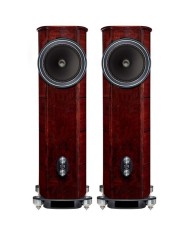 Fyne Audio F1-12S Walnut Diffusori da pavimento con tecnologia IsoFlare