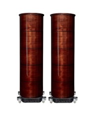 Fyne Audio F1-12S Walnut Diffusori da pavimento con tecnologia IsoFlare