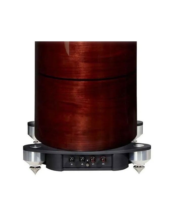 Fyne Audio F1-12S Walnut Diffusori da pavimento con tecnologia IsoFlare