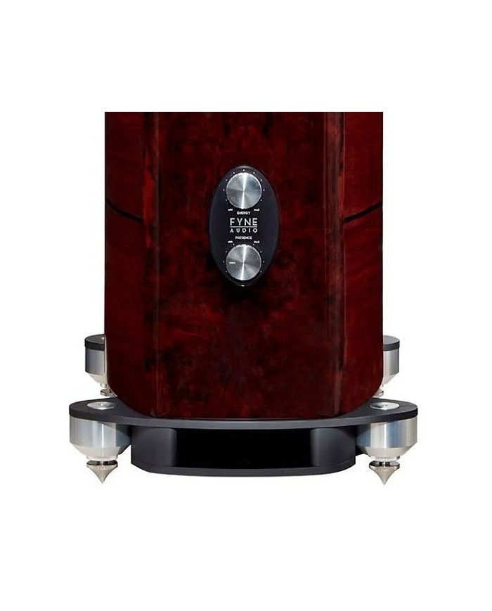Fyne Audio F1-12S Walnut Diffusori da pavimento con tecnologia IsoFlare