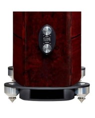 Fyne Audio F1-12S Walnut Diffusori da pavimento con tecnologia IsoFlare