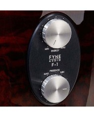 Fyne Audio F1-12S Walnut Diffusori da pavimento con tecnologia IsoFlare