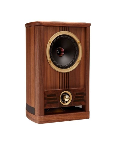 Fyne Audio Vintage Five Diffusori da stand a 2 vie e sistema Isoflare