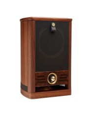 Fyne Audio Vintage Five Diffusori da stand a 2 vie e sistema Isoflare