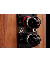 Fyne Audio Vintage Five Diffusori da stand a 2 vie e sistema Isoflare