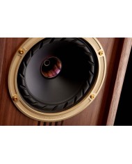 Fyne Audio Vintage Five Diffusori da stand a 2 vie e sistema Isoflare