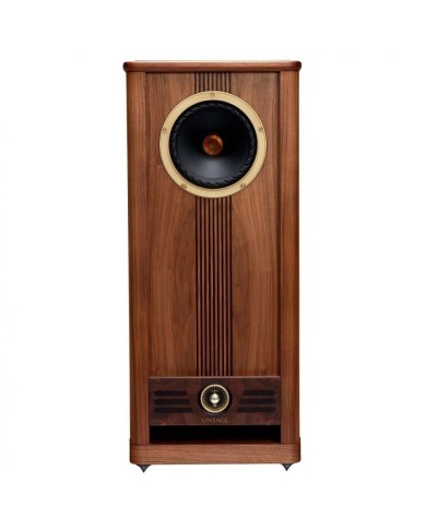 Fyne Audio Vintage Ten Noce Diffusore da pavimento con driver Isoflare