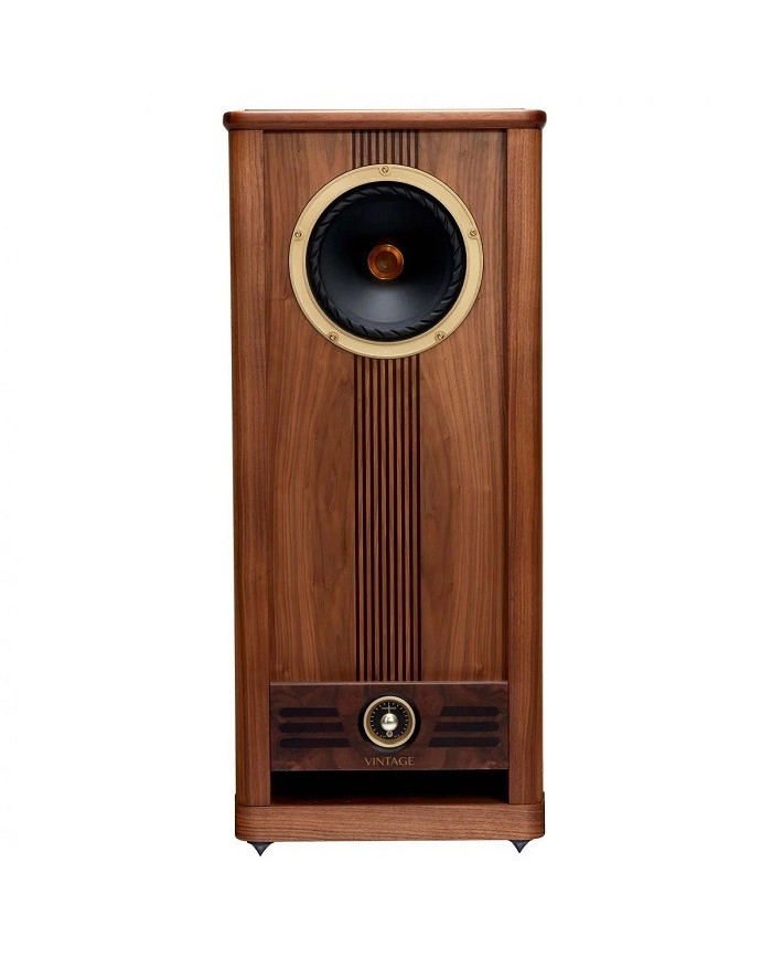 Fyne Audio Vintage Ten Noce Diffusore da pavimento con driver Isoflare