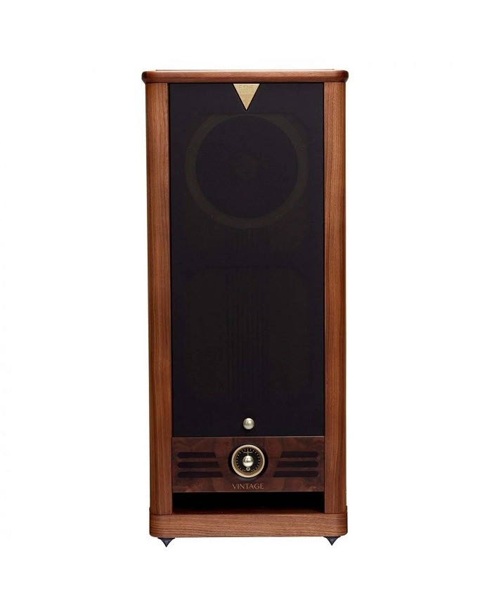 Fyne Audio Vintage Ten Noce Diffusore da pavimento con driver Isoflare