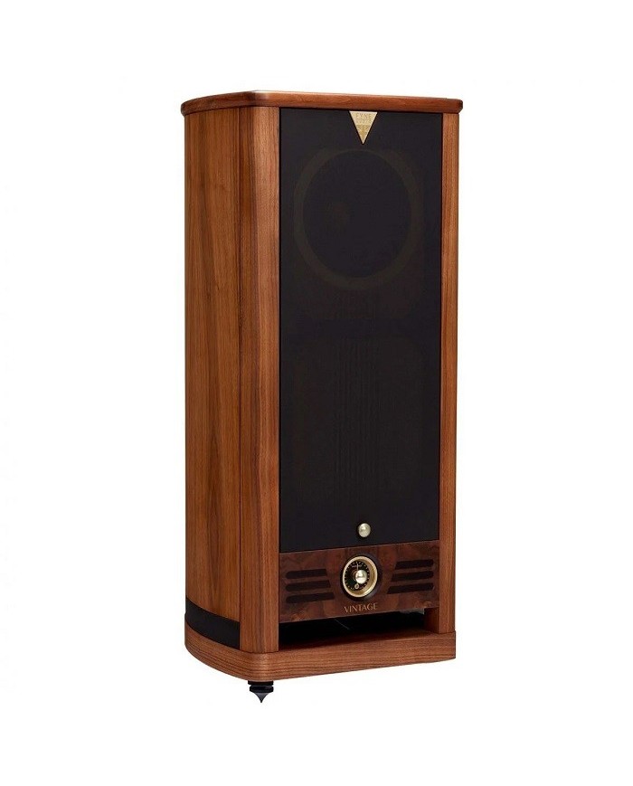 Fyne Audio Vintage Ten Noce Diffusore da pavimento con driver Isoflare