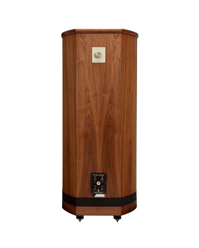 Fyne Audio Vintage Ten Noce Diffusore da pavimento con driver Isoflare