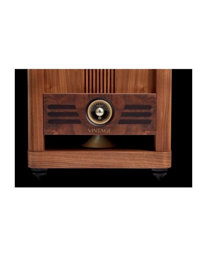 Fyne Audio Vintage Ten Noce Diffusore da pavimento con driver Isoflare
