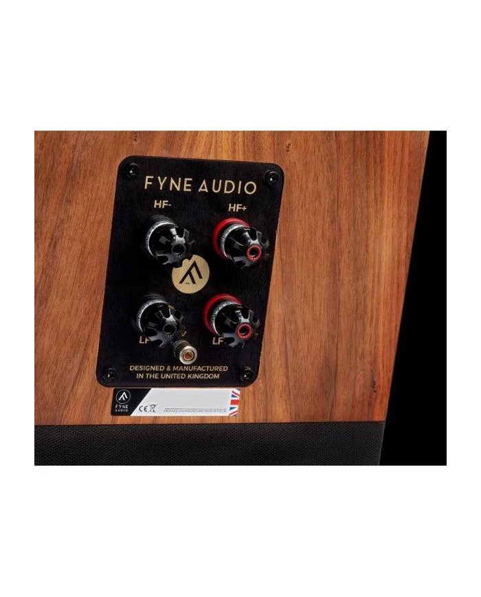 Fyne Audio Vintage Ten Noce Diffusore da pavimento con driver Isoflare