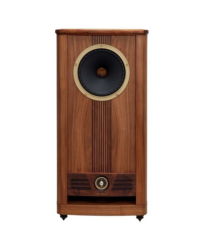 Fyne Audio Vintage Twelve Diffusori a 2 vie da pavimento cono Isoflare