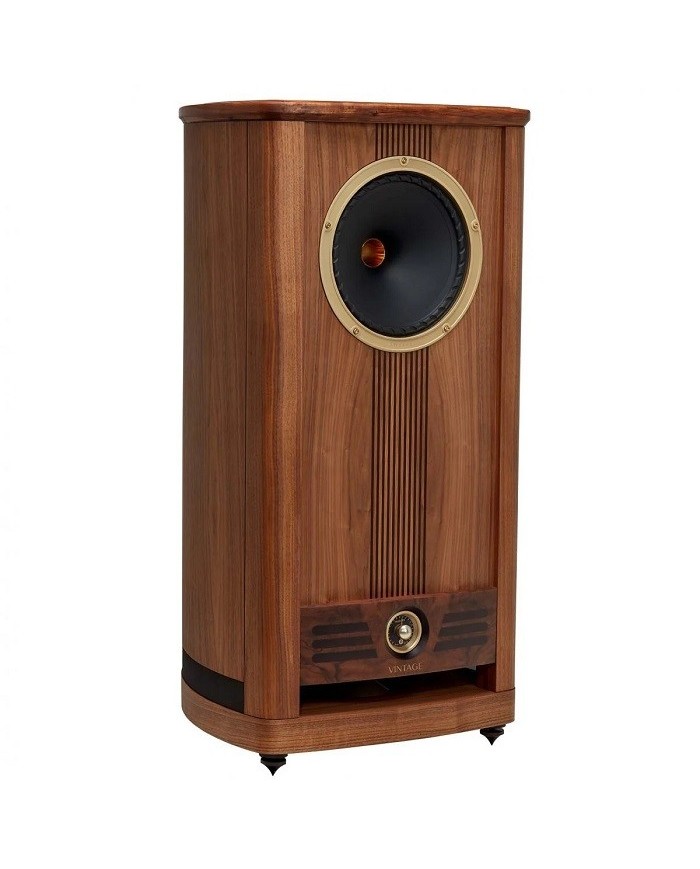 Fyne Audio Vintage Twelve Diffusori a 2 vie da pavimento cono Isoflare