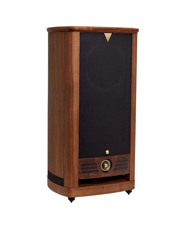 Fyne Audio Vintage Twelve Diffusori a 2 vie da pavimento cono Isoflare