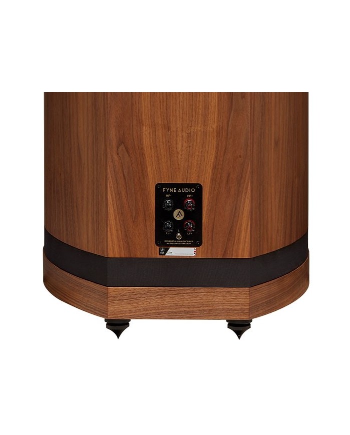 Fyne Audio Vintage Twelve Diffusori a 2 vie da pavimento cono Isoflare