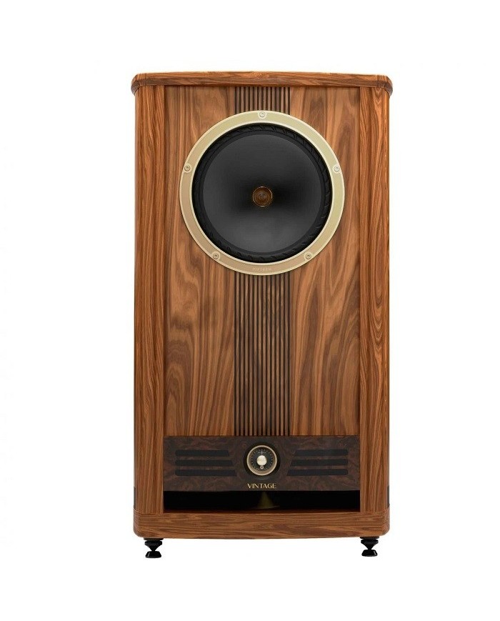 Fyne Audio Vintage Fifteen Diffusori da pavimento a 2 vie top di gamma