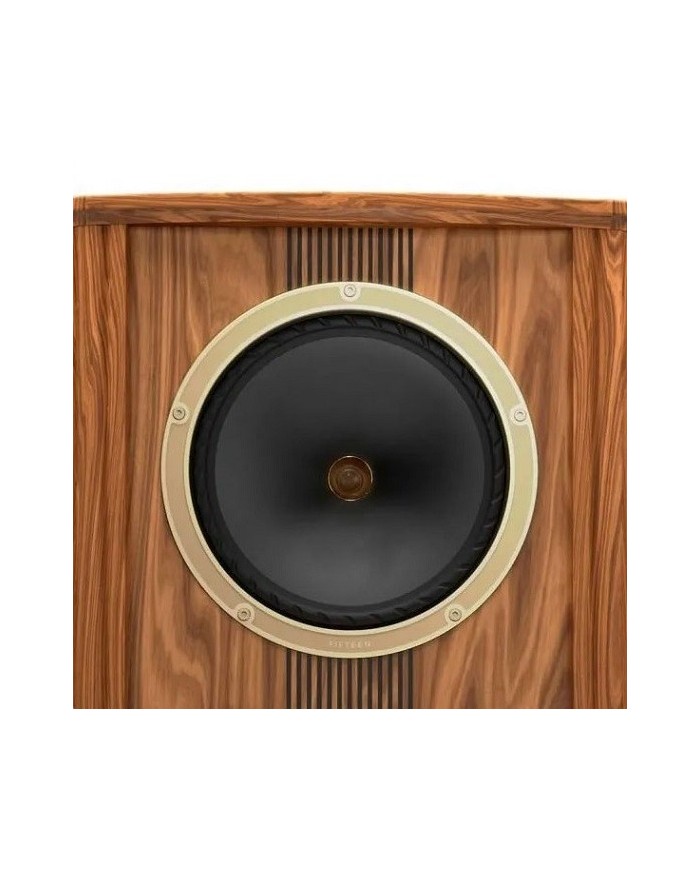 Fyne Audio Vintage Fifteen Diffusori da pavimento a 2 vie top di gamma