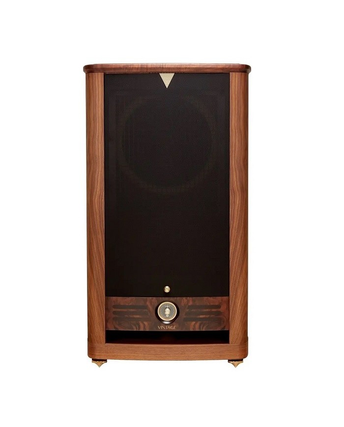 Fyne Audio Vintage Fifteen Diffusori da pavimento a 2 vie top di gamma