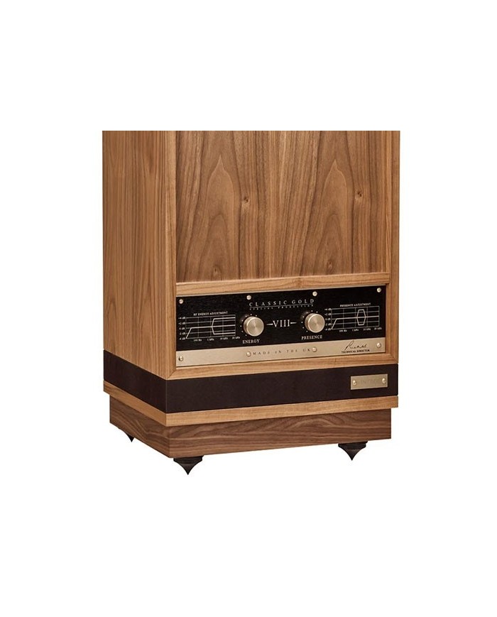 Fyne Audio Vintage Classic Gold VIII SP Diffusori a pavimento Isoflare